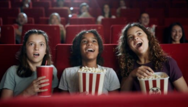 Crafty Cinema Club (Ages 7-11)