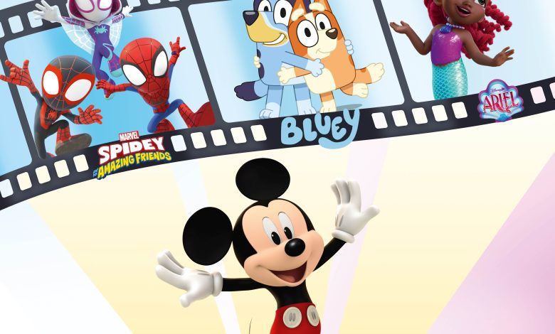 Disney Junior Cinema Club (U) Disney Junior Cinema Club (U)