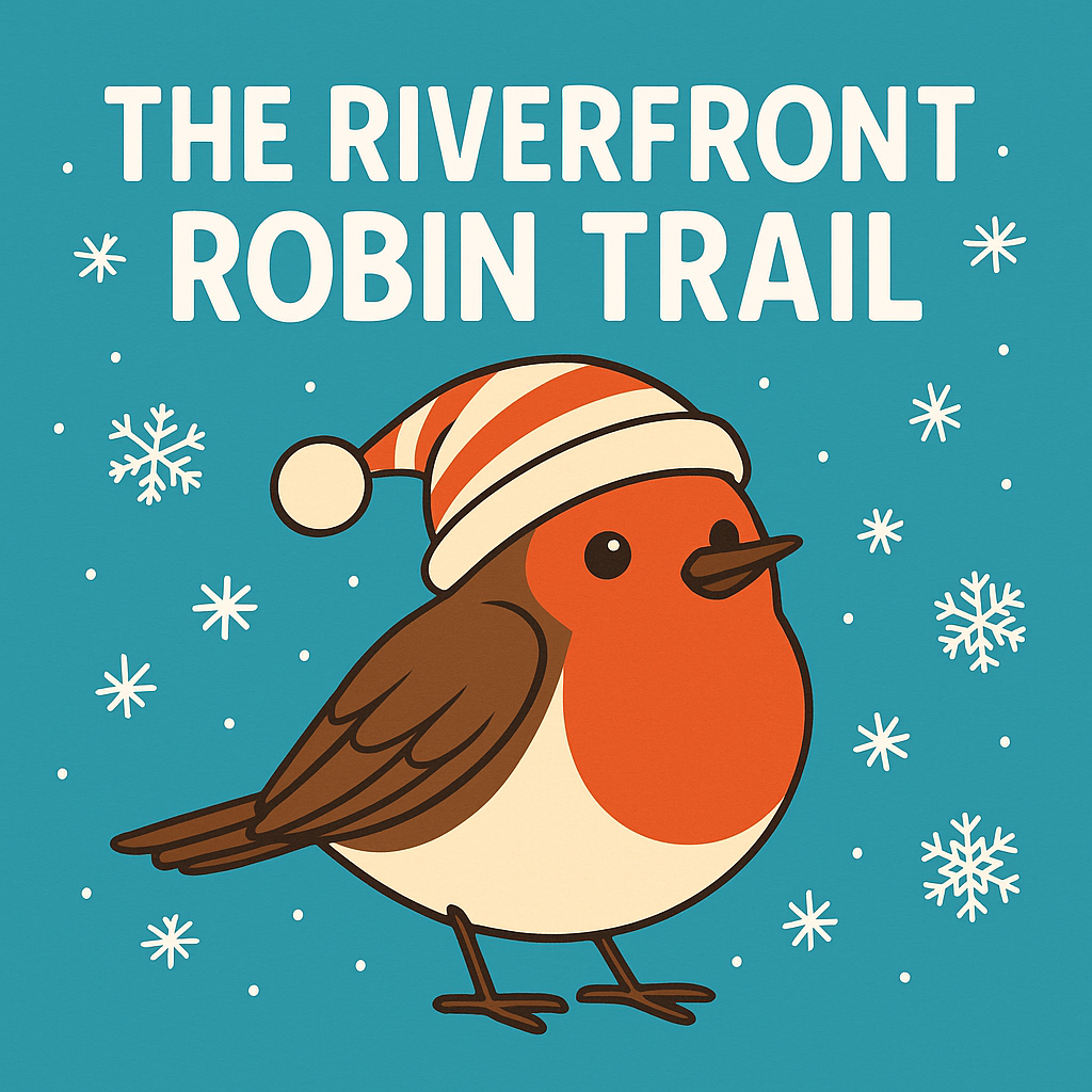 The Riverfront Robins Trail 