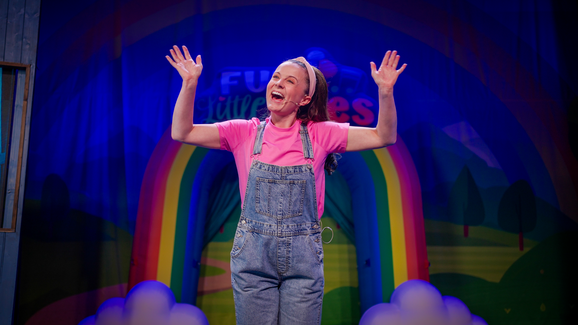 Fun For Little Ones - A Tribute to Ms Rachel