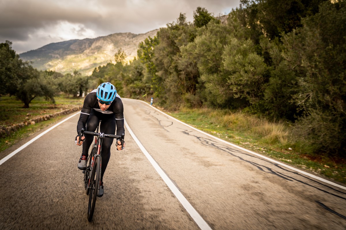 Mark Beaumont: Faster Mark Beaumont: Faster