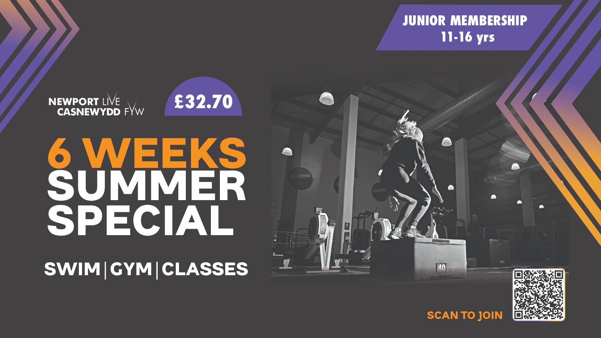 Junior Six Weeks Summer Special