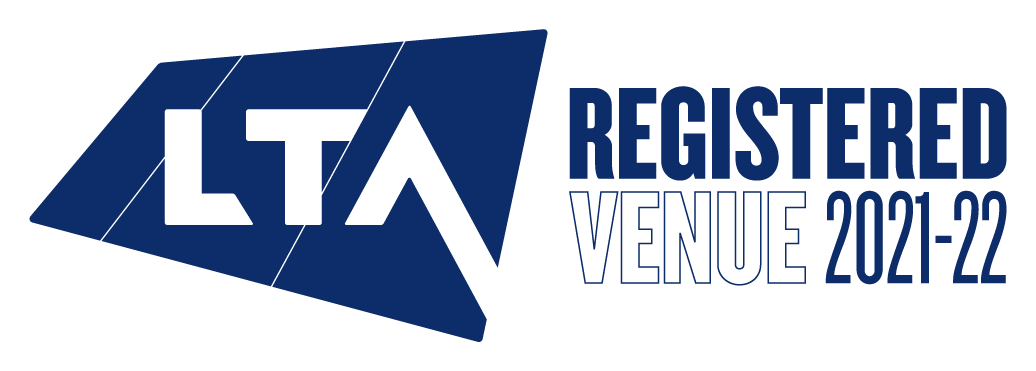 LTA Venue Logo
