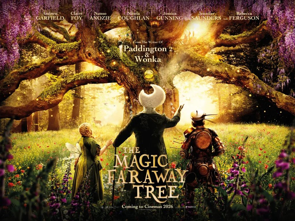 The Magic Faraway Tree (U)