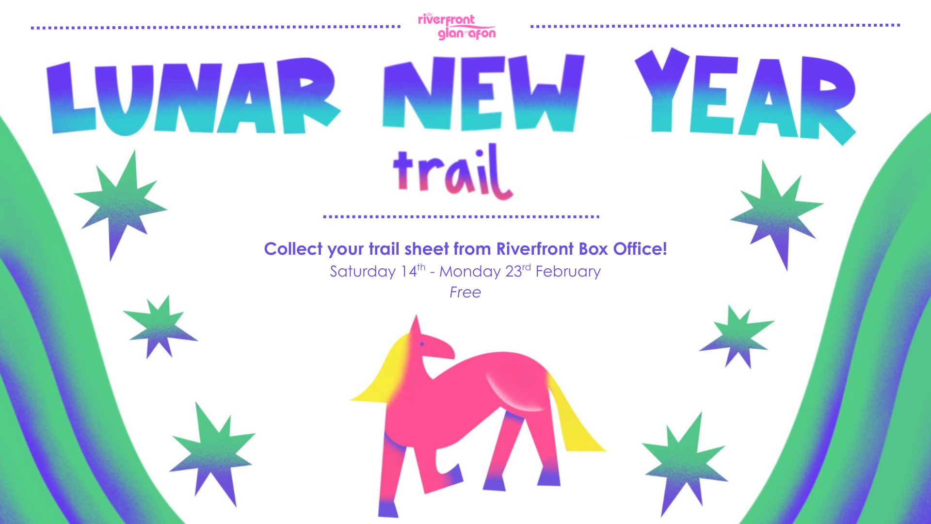 Lunar New Year Art Trail