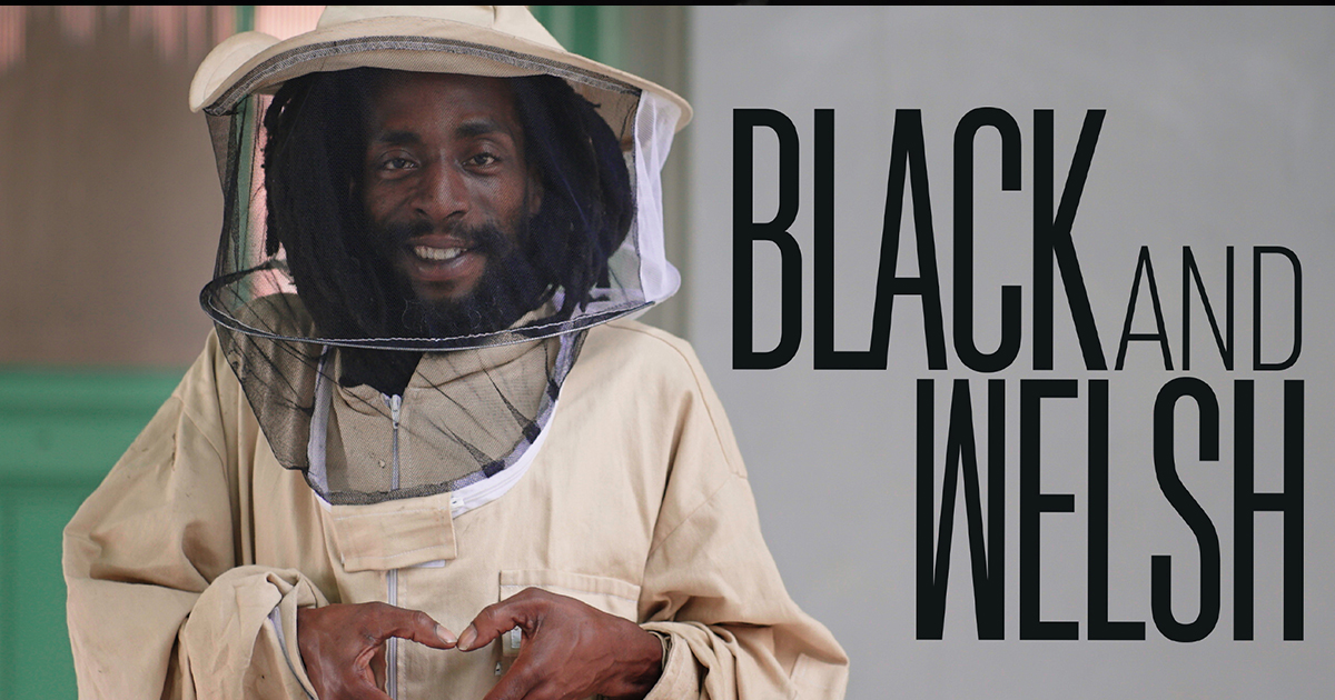 windrush: black and welsh film