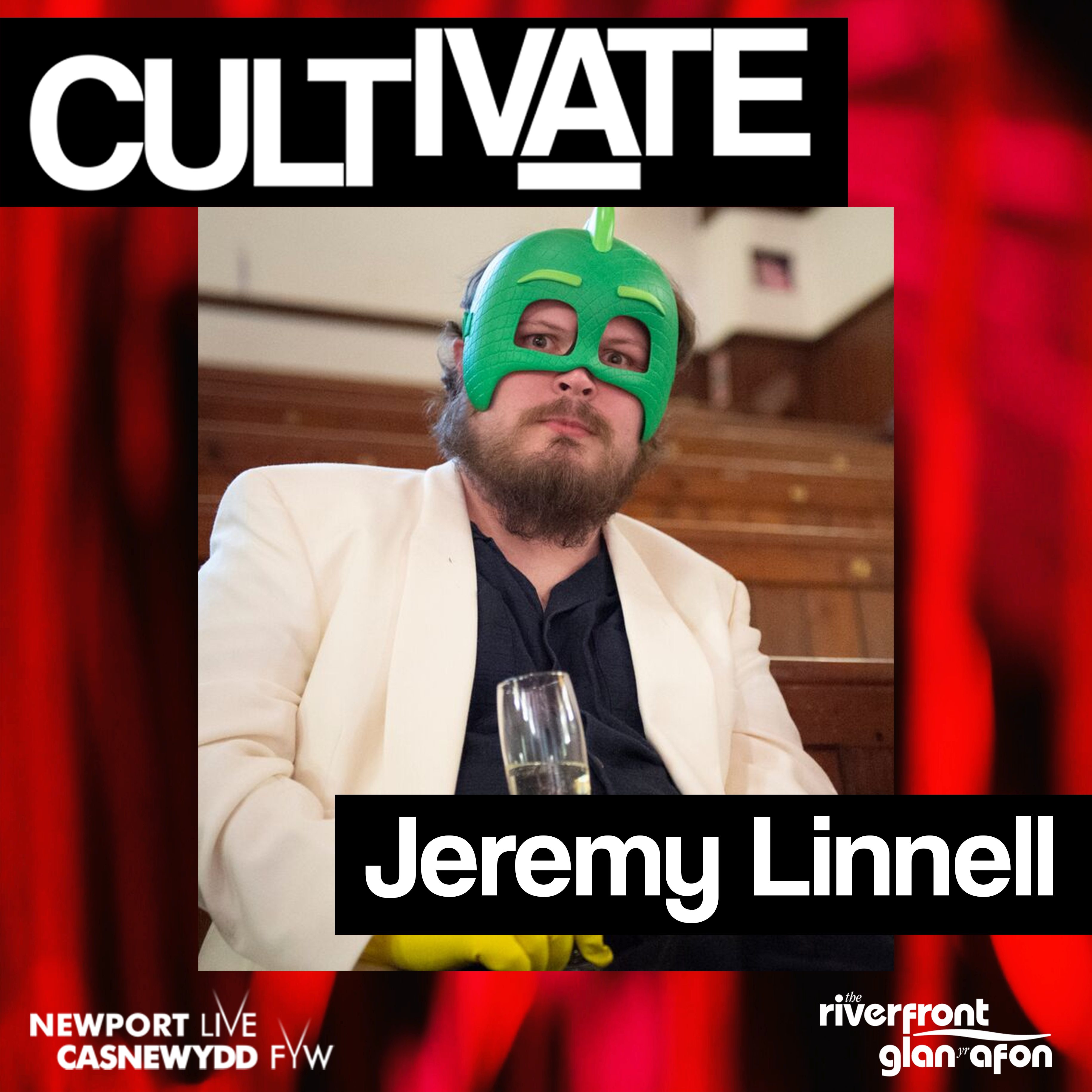 Cultivate Artist - Jeremy 