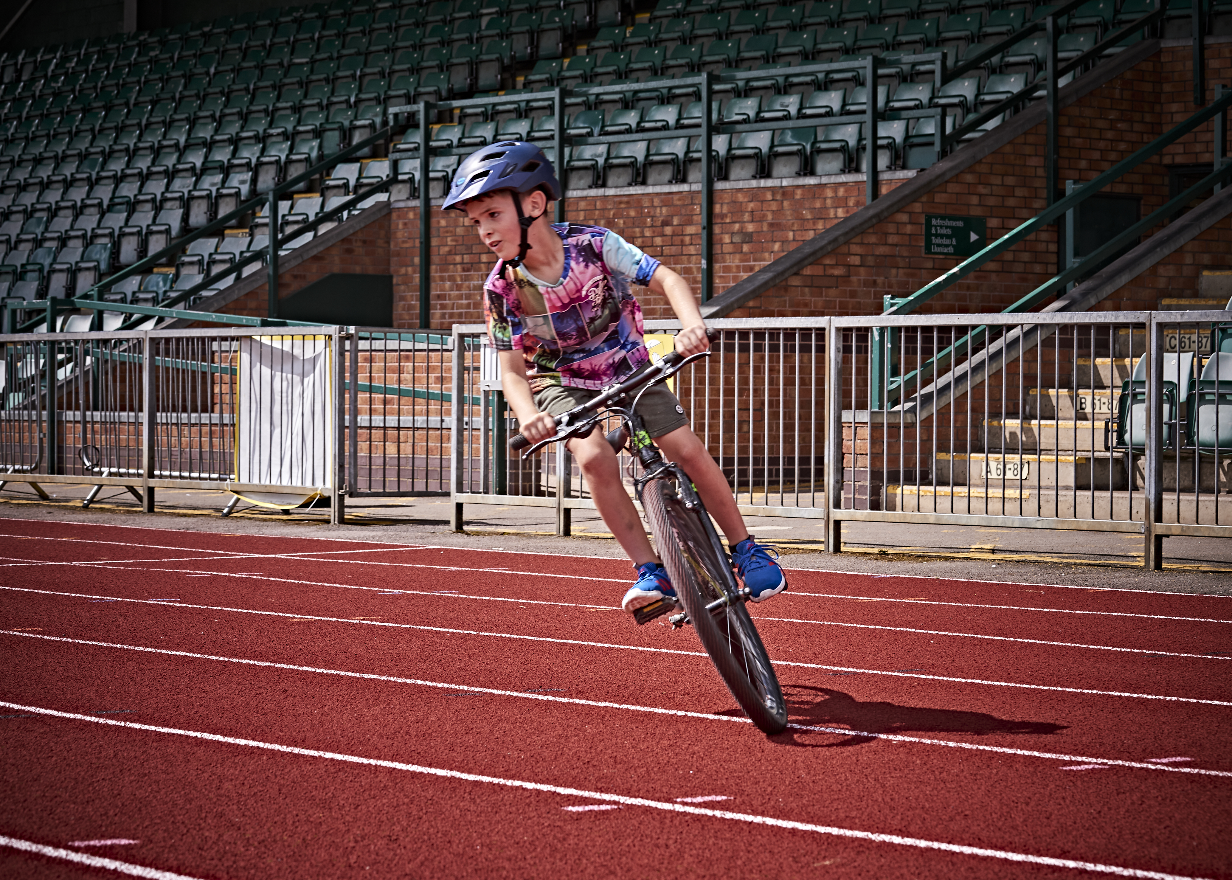 Go-Ride Skills Session