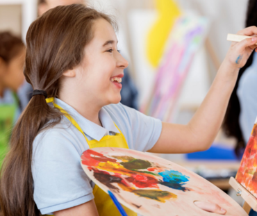 Art Summer School (Ages 9-12)