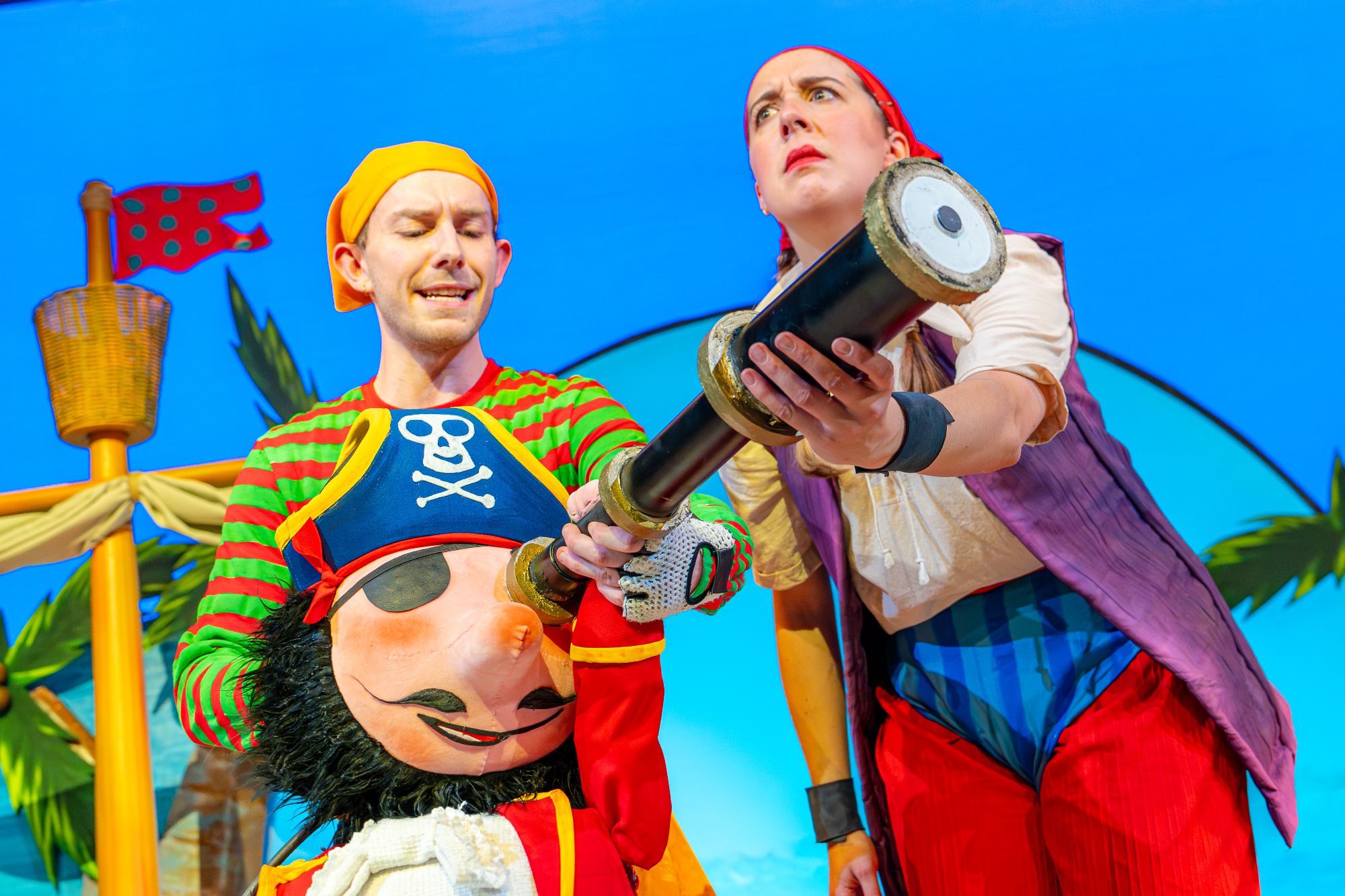 Pirates Love Underpants