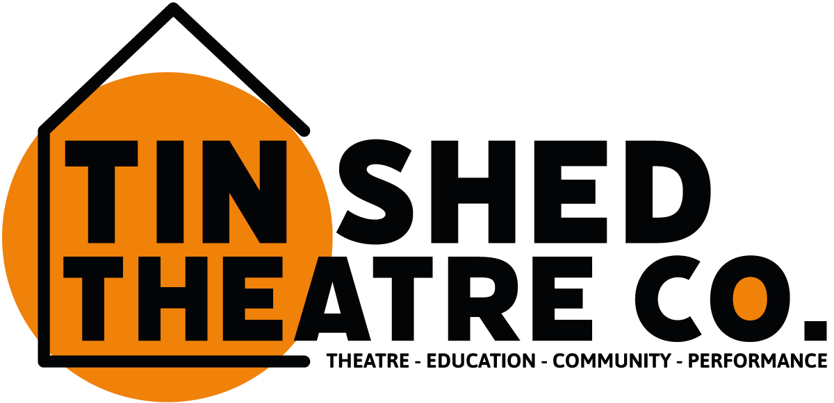 Tinshed Theatre Logo