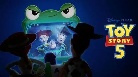Toy Story 5 (PG)