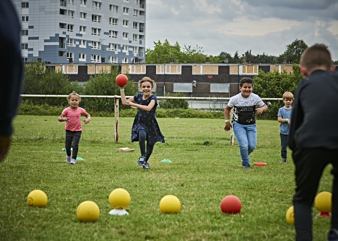 Housing Associations collaborate with Newport Live this Summer Housing Associations collaborate with Newport Live this Summer