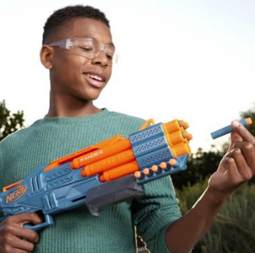Nerf Battles