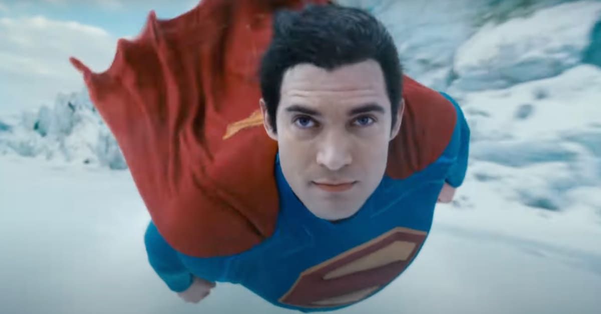 Superman (12A)