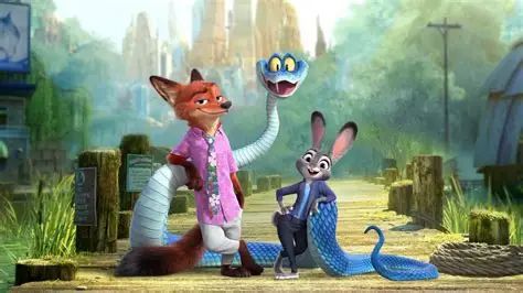 Zootropolis 2 (PG)