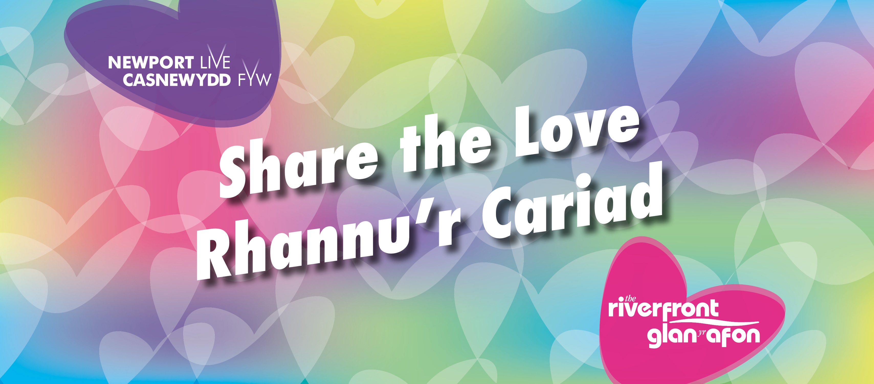 Share the Love graphic