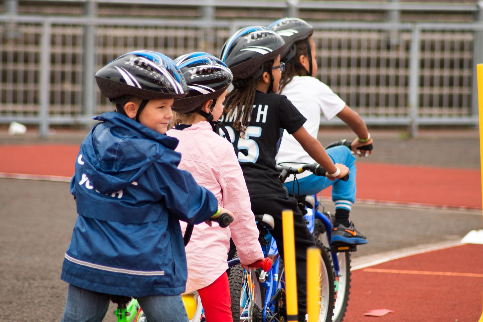 Line of children on bicycles.jpg