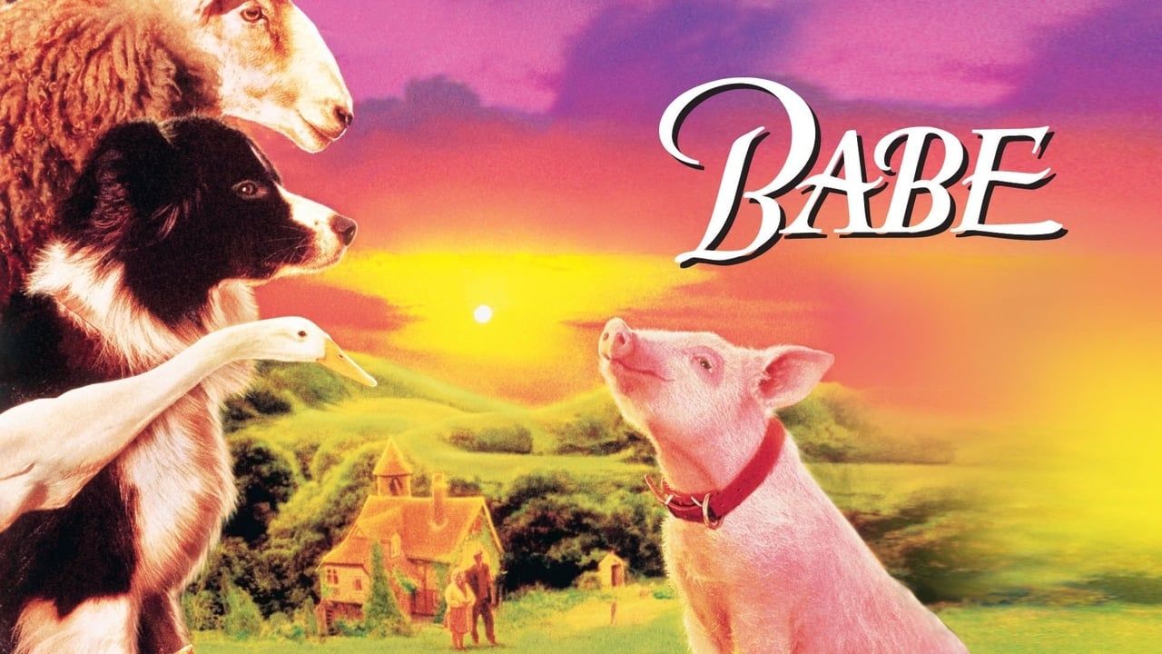 Babe (PG) 1995