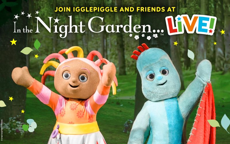 In The Night Garden Live