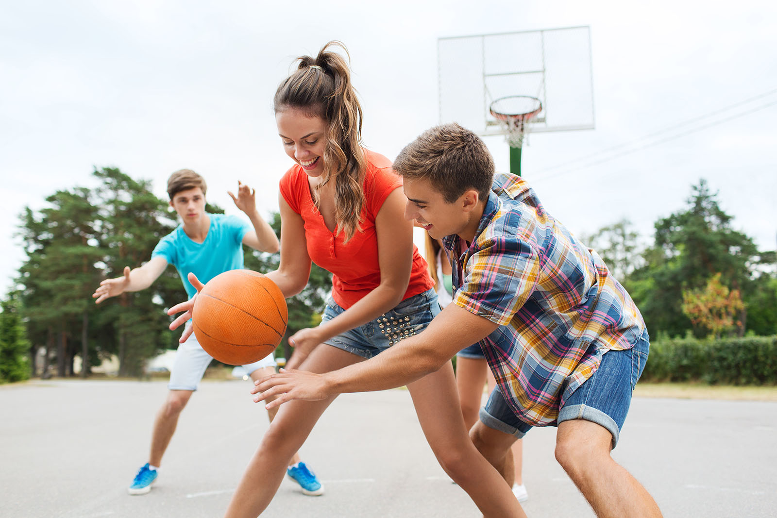 Basketball For All  