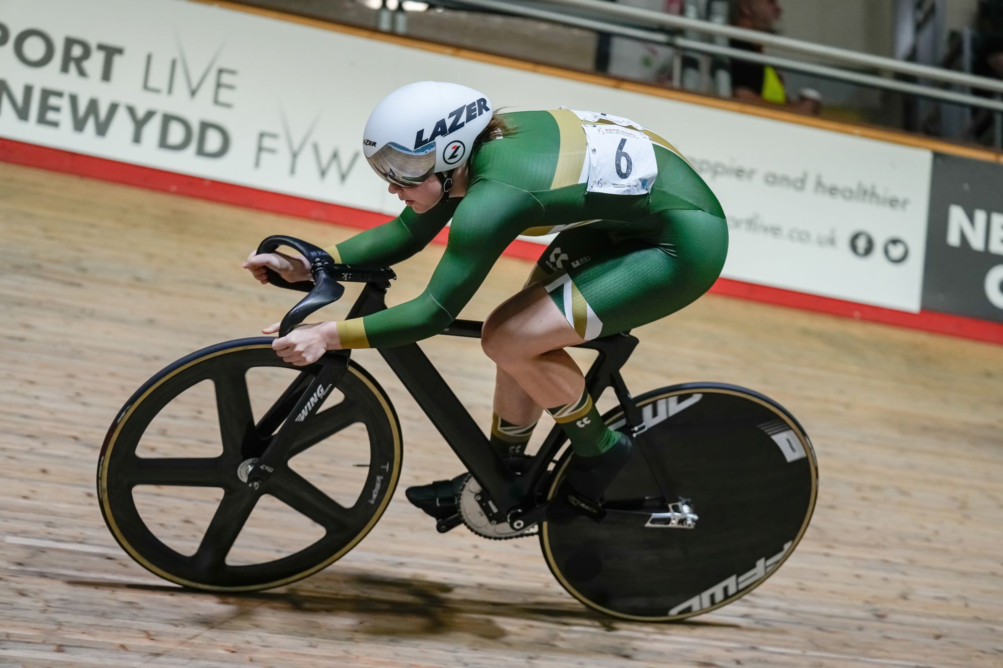 Track Cycling FAQs
