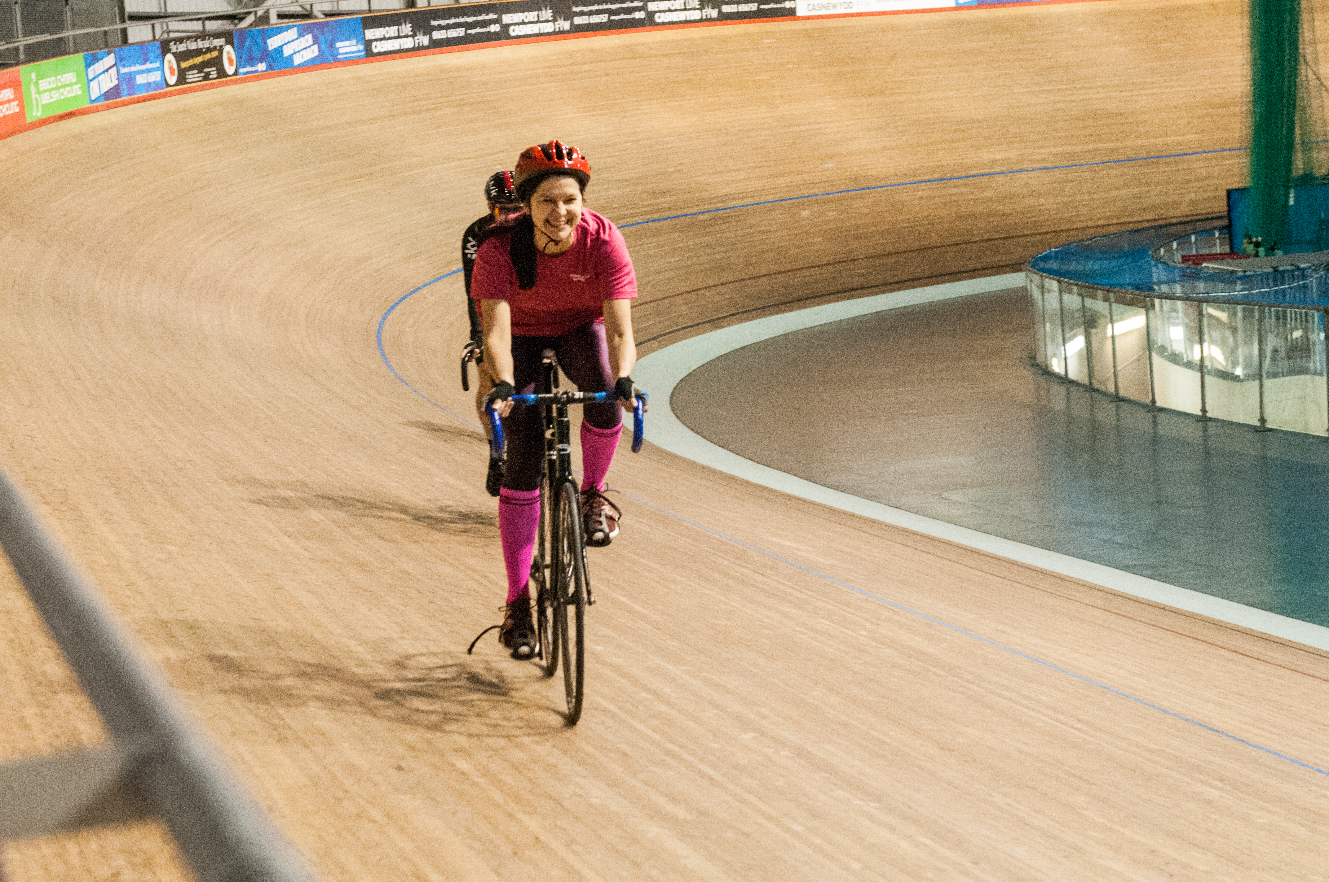Adult Track Taster