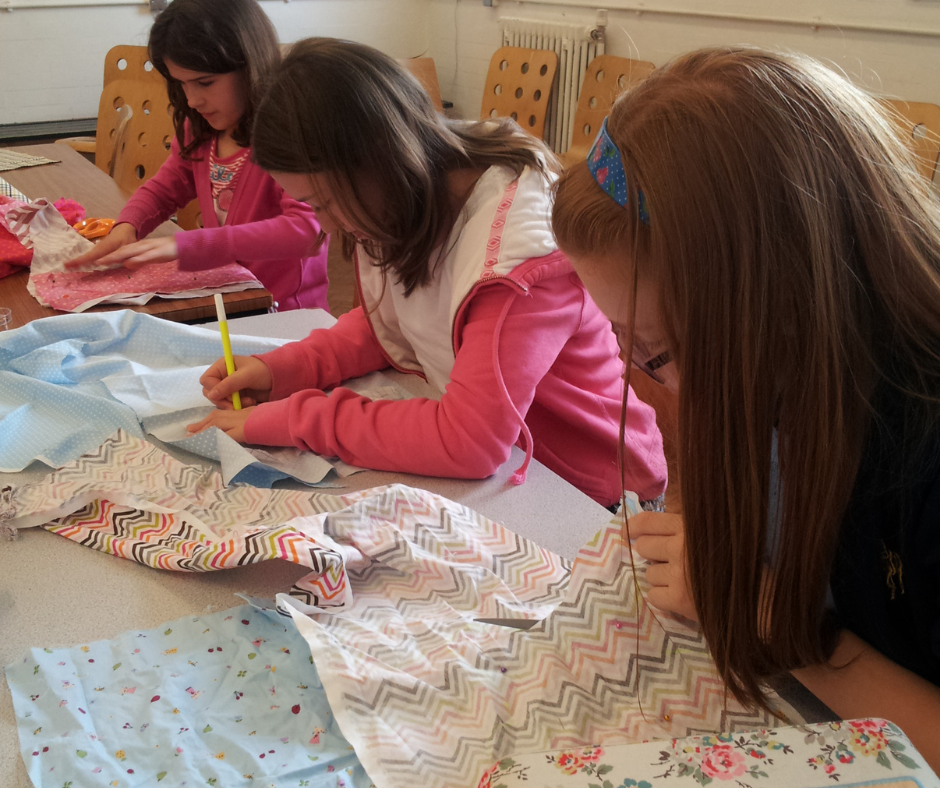 Oh Susannah Sewing Club 