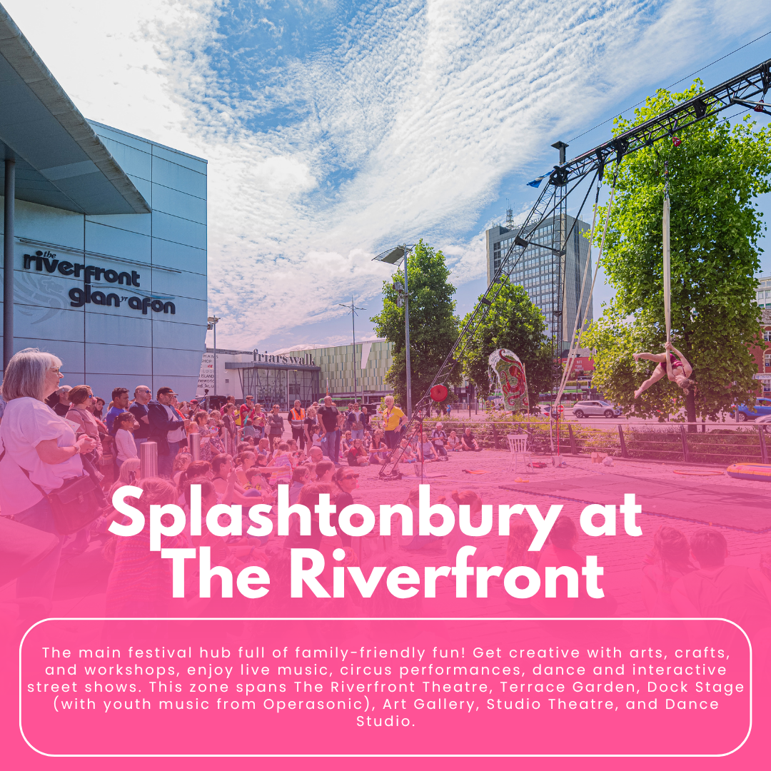 Splashtonbury at The Riverfront