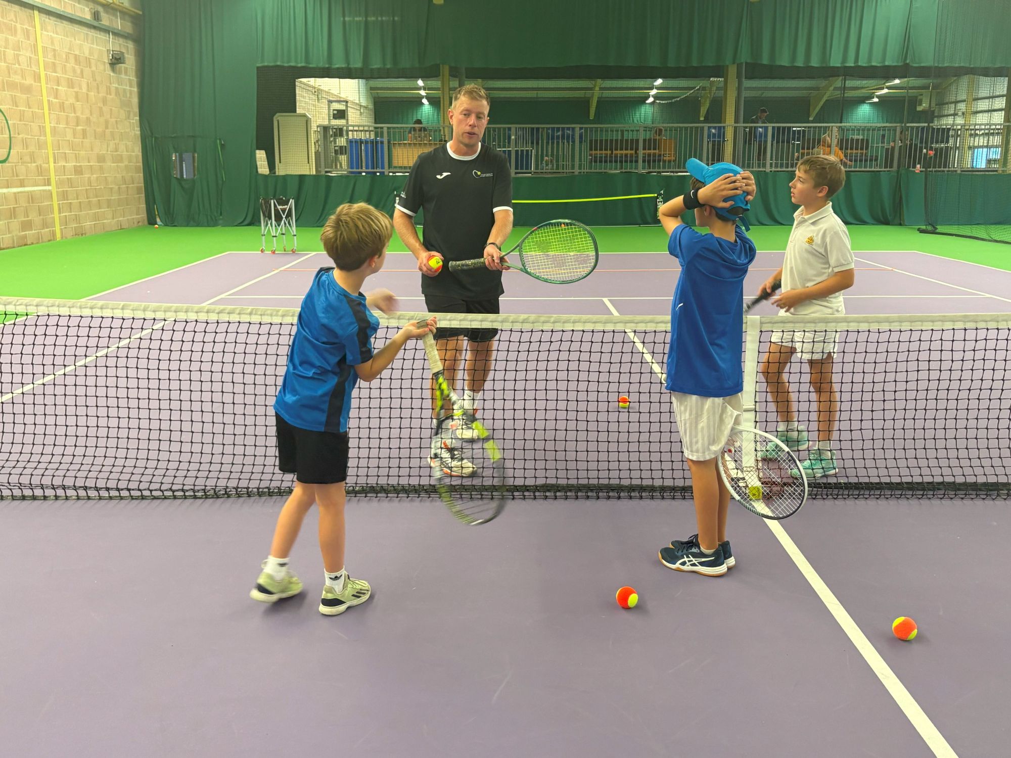 Under 10's Performance Programme