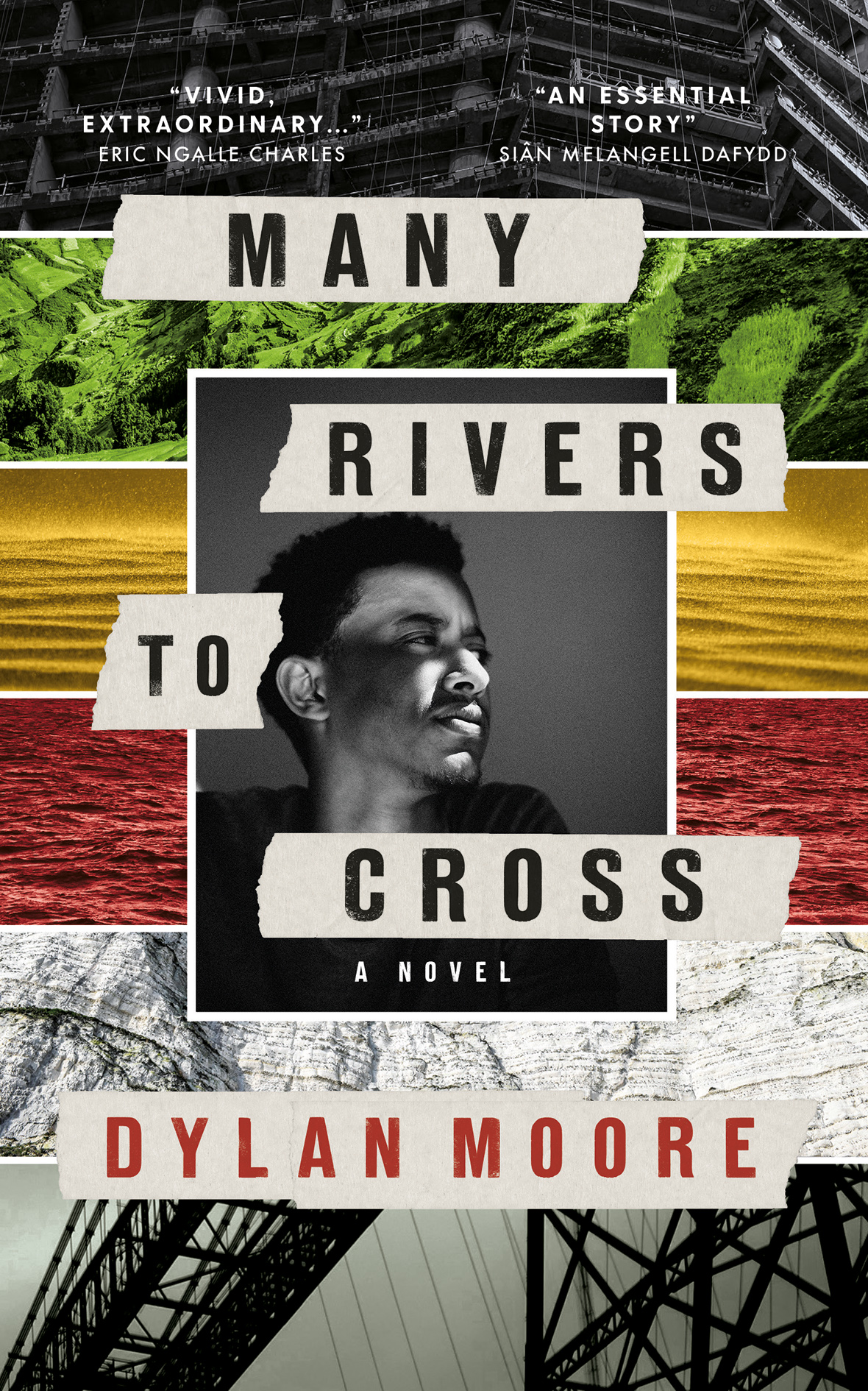 Image of many Rivers to Cross book cover