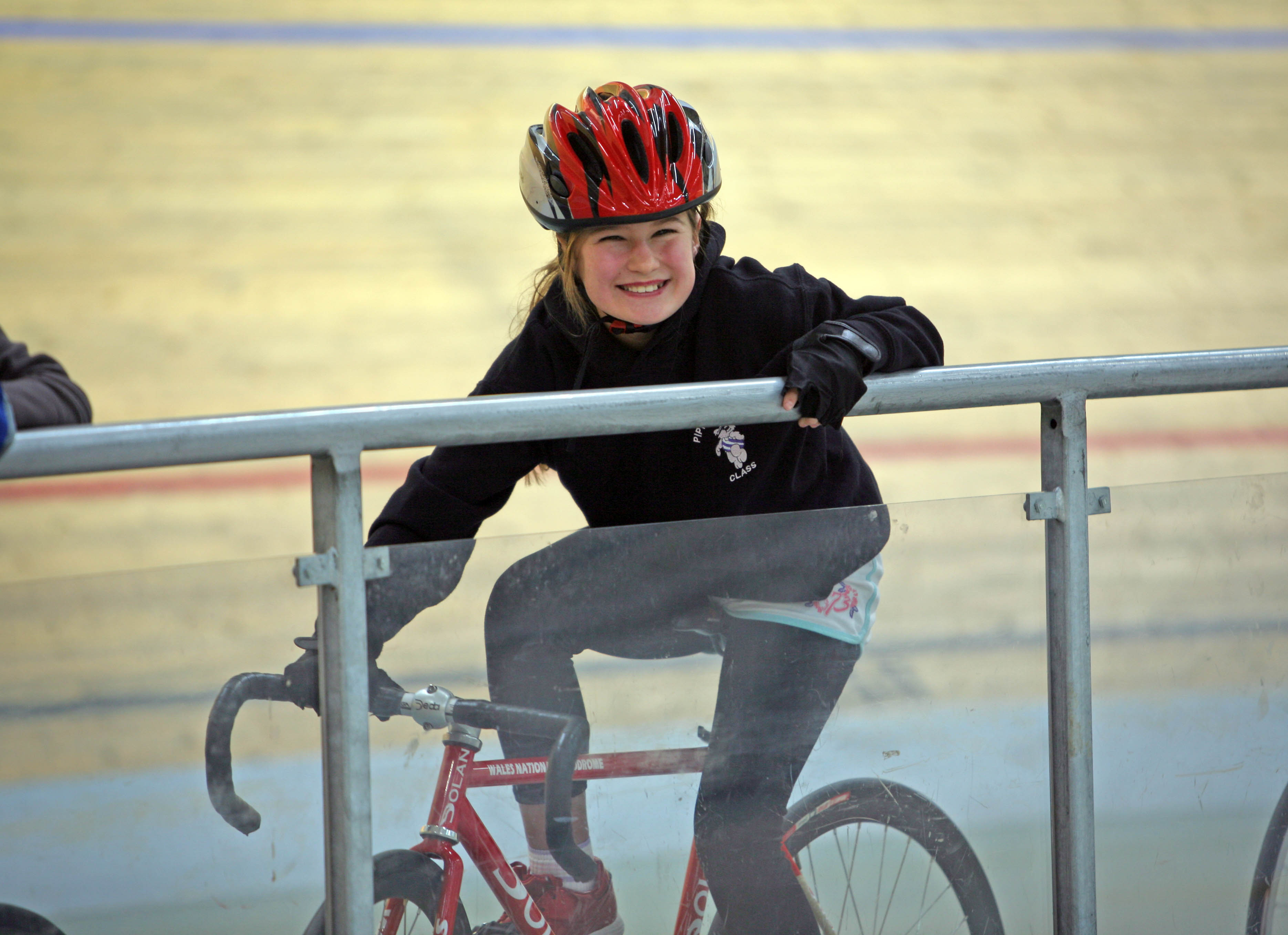 Youth Track Taster