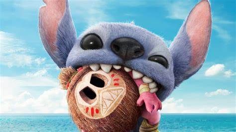 Lilo & Stitch (U) Lilo & Stitch (U)