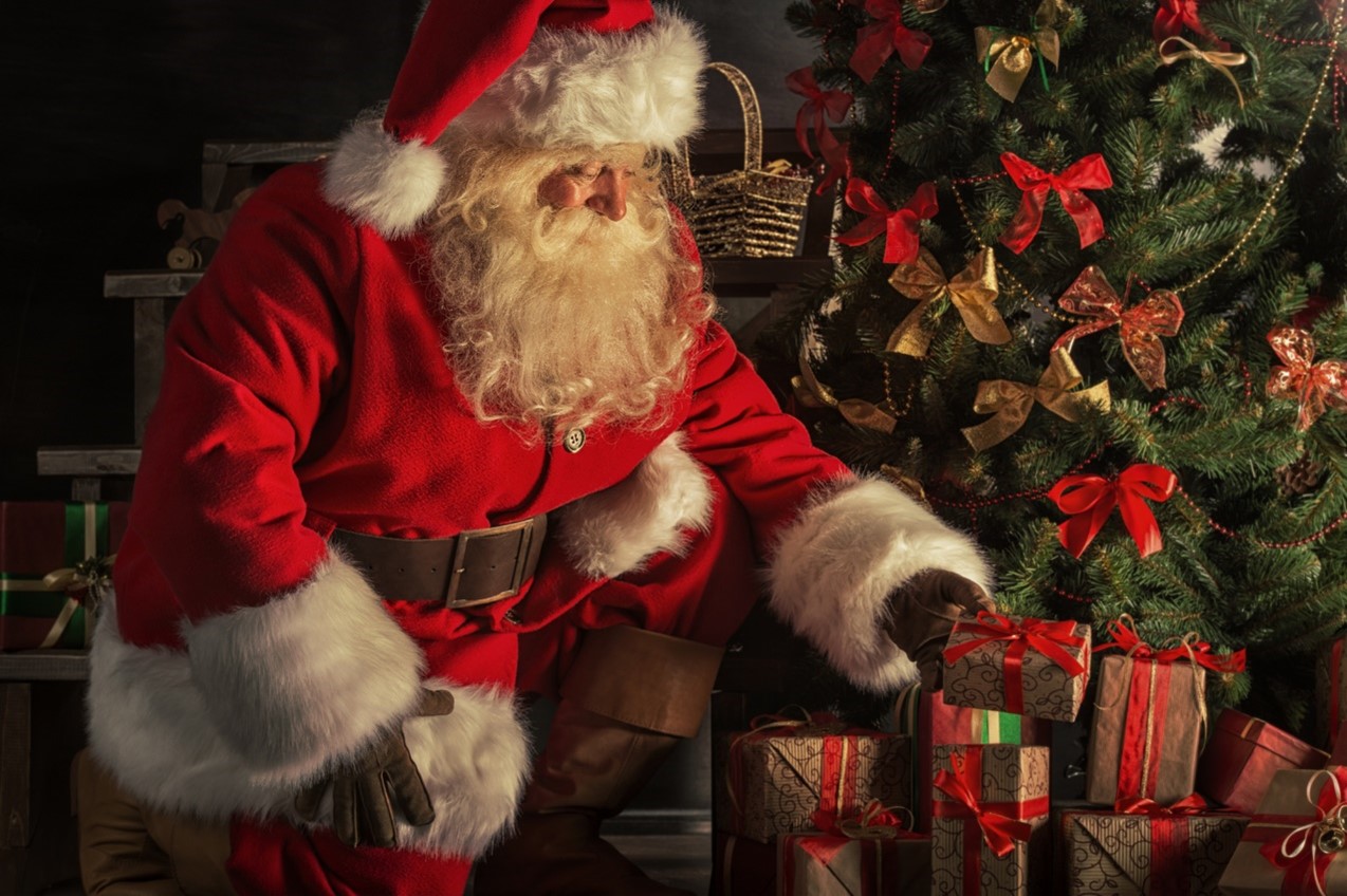 Santa Grotto - Press Releas Santa Grotto - Press Release