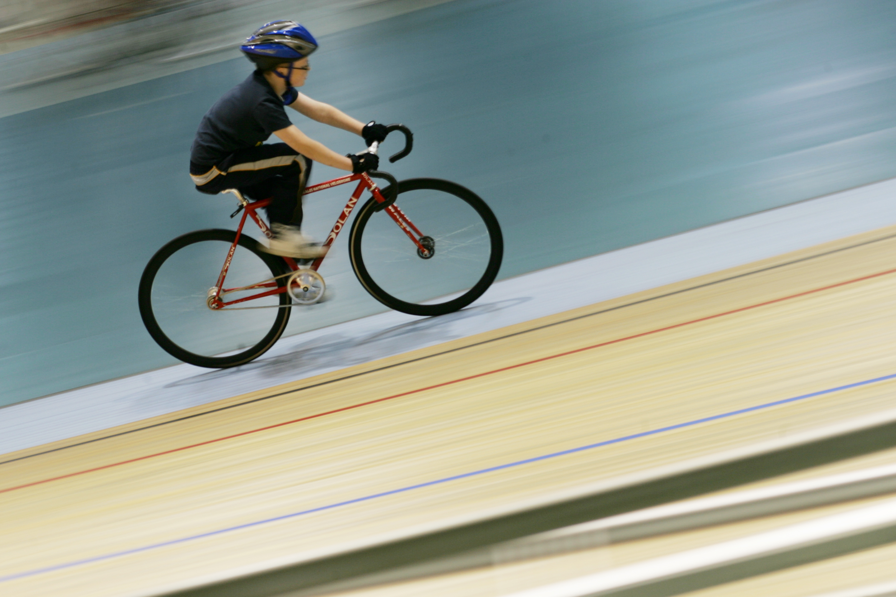 Youth Track Taster