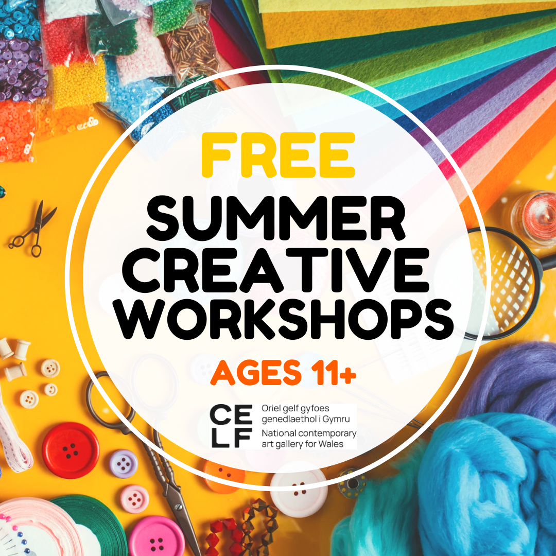 Summer Creative Workshops