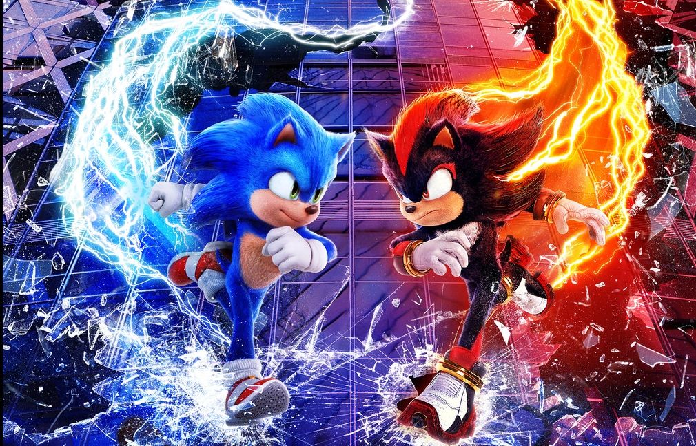 Sonic The Hedgehog 3 (PG)