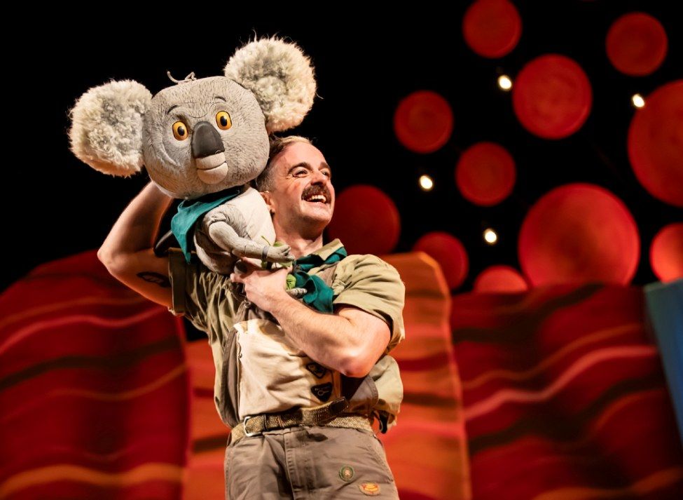 The Koala Who Could The Koala Who Could
