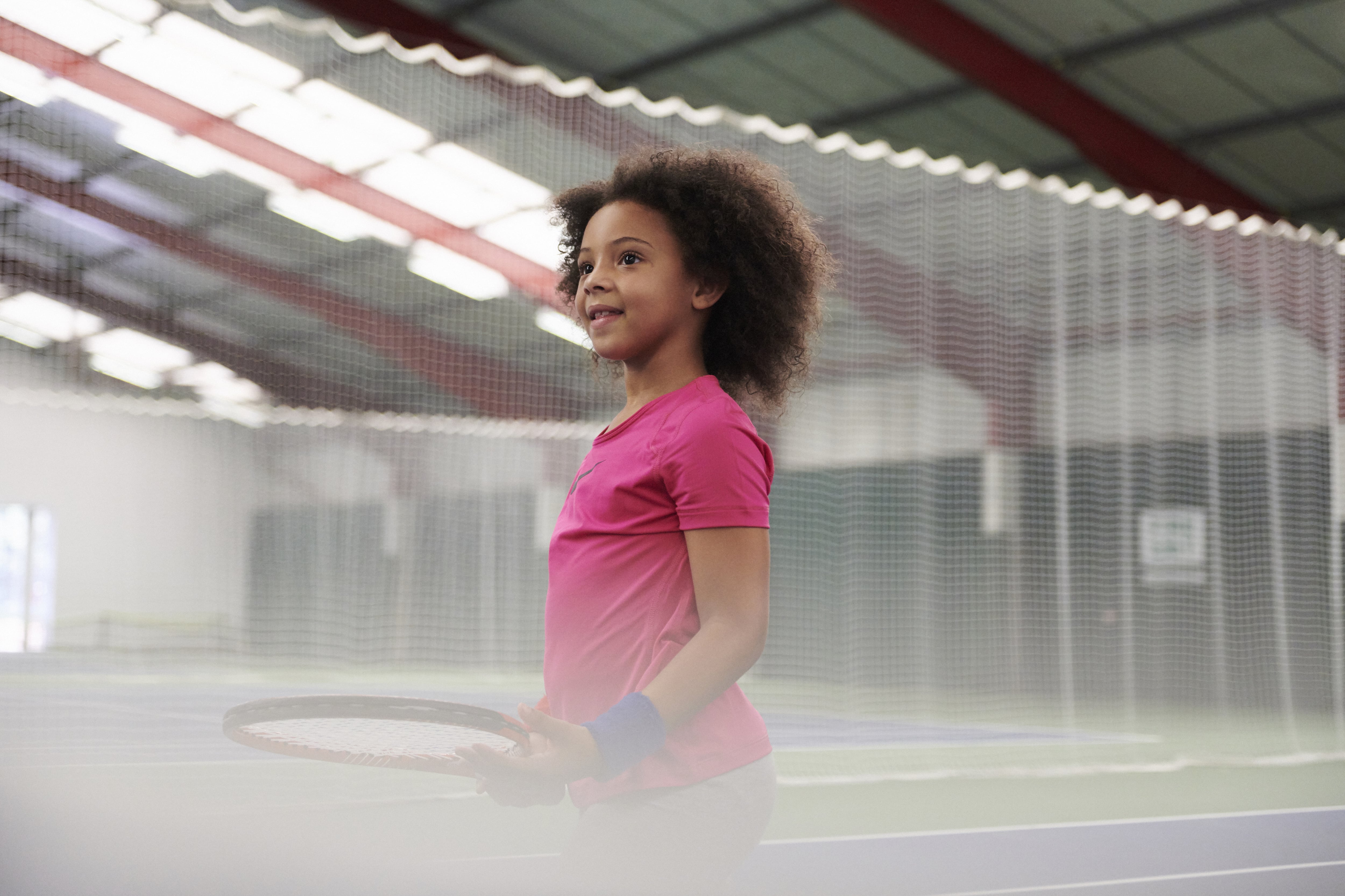 Tots & Youth Tennis