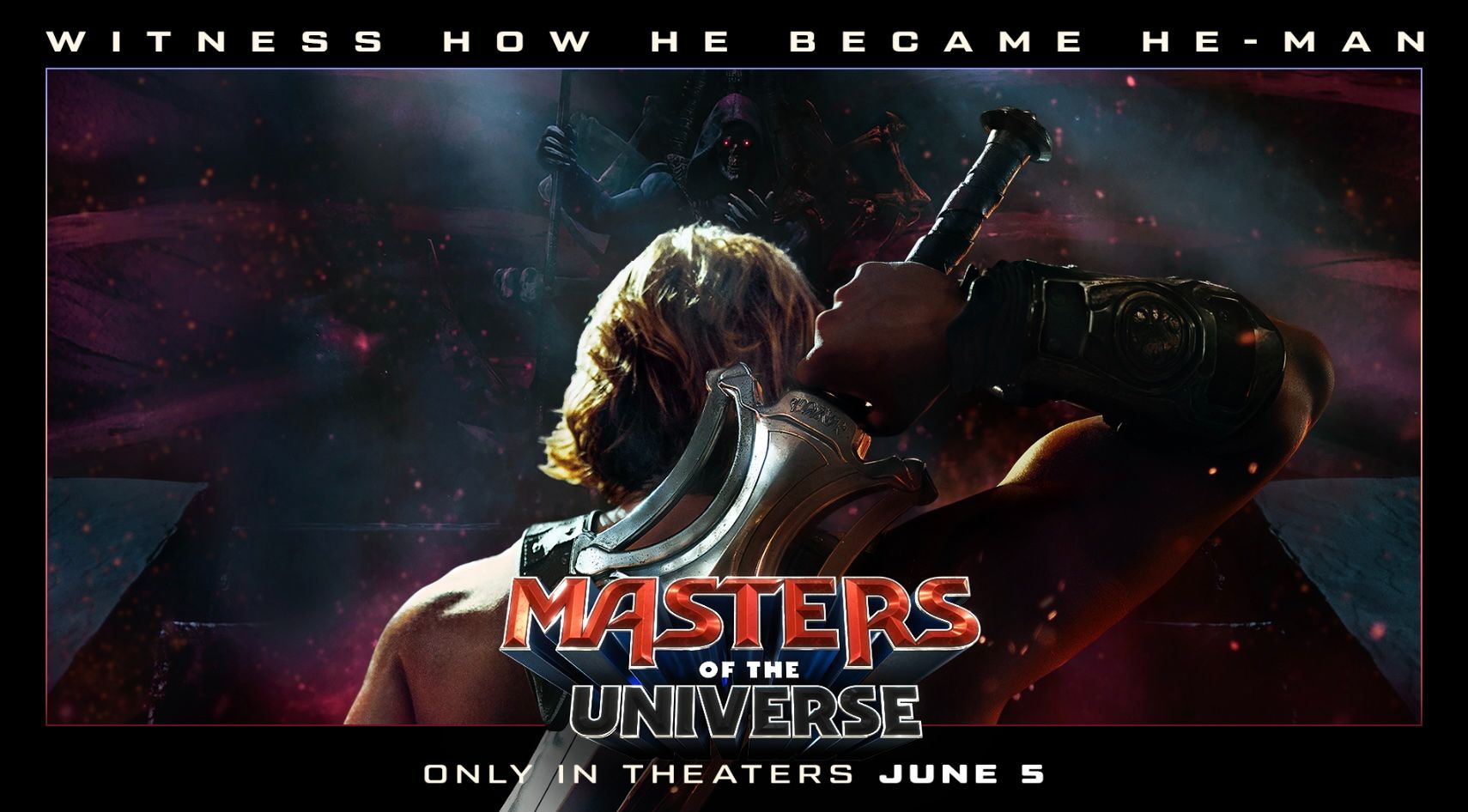 Masters of The Universe (12A)