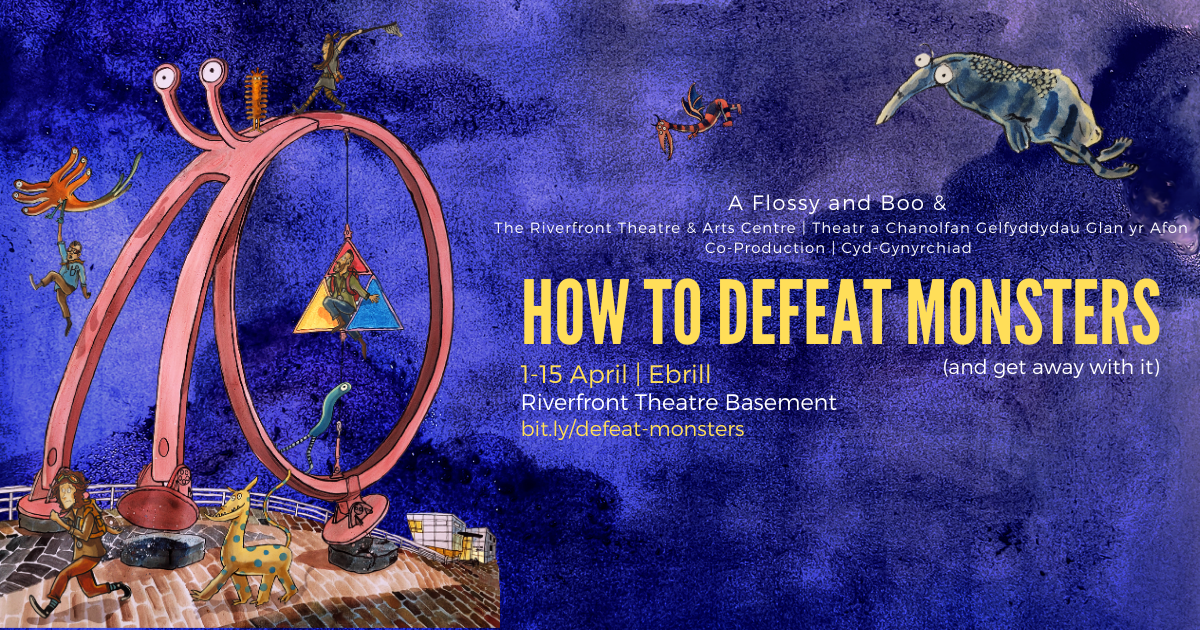 How To Defeat Monsters How To Defeat Monsters