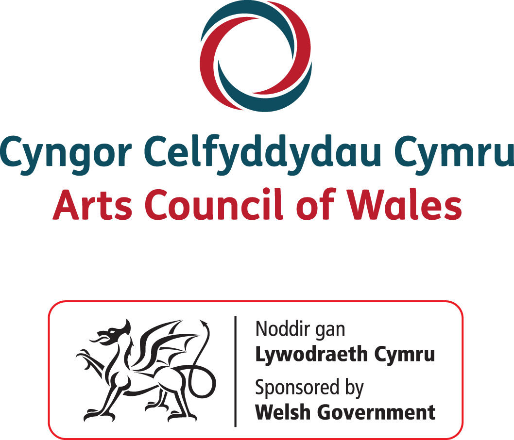 Arts council wales logo