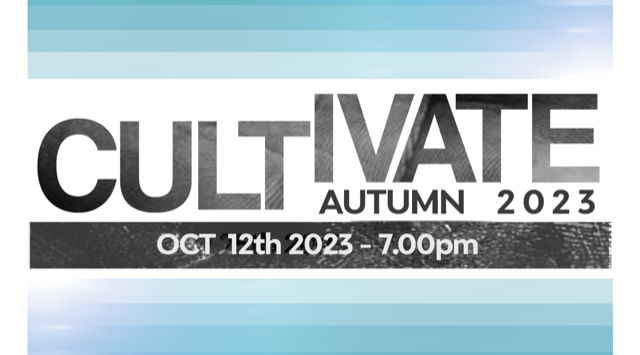 Cultivate Autumn 2023 graphic