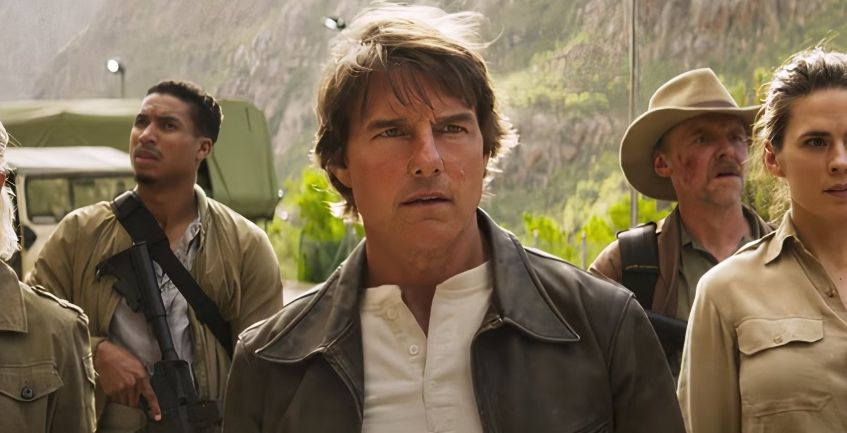 Mission Impossible: The Final Reckoning (12A)