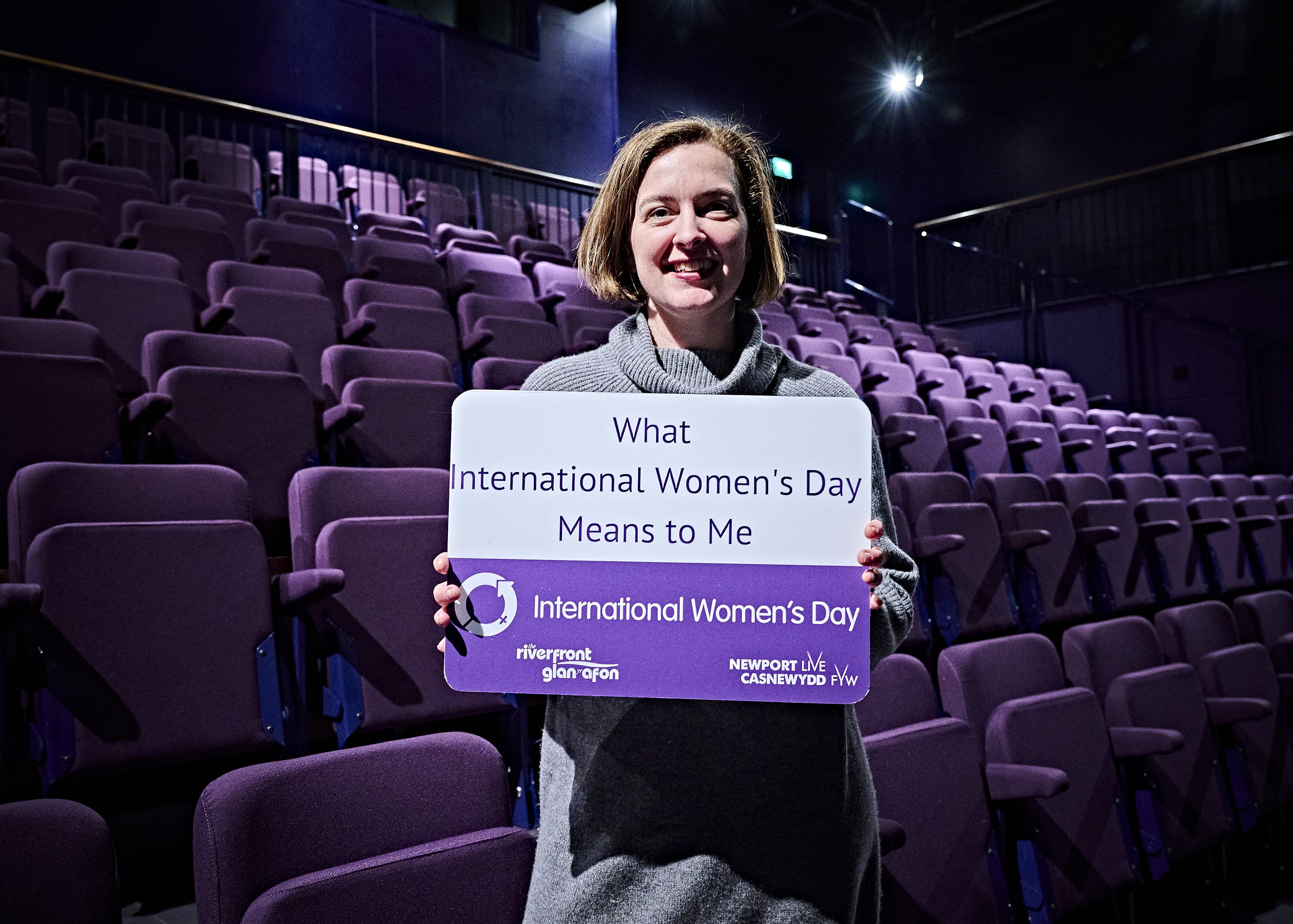 IWD - Gemma