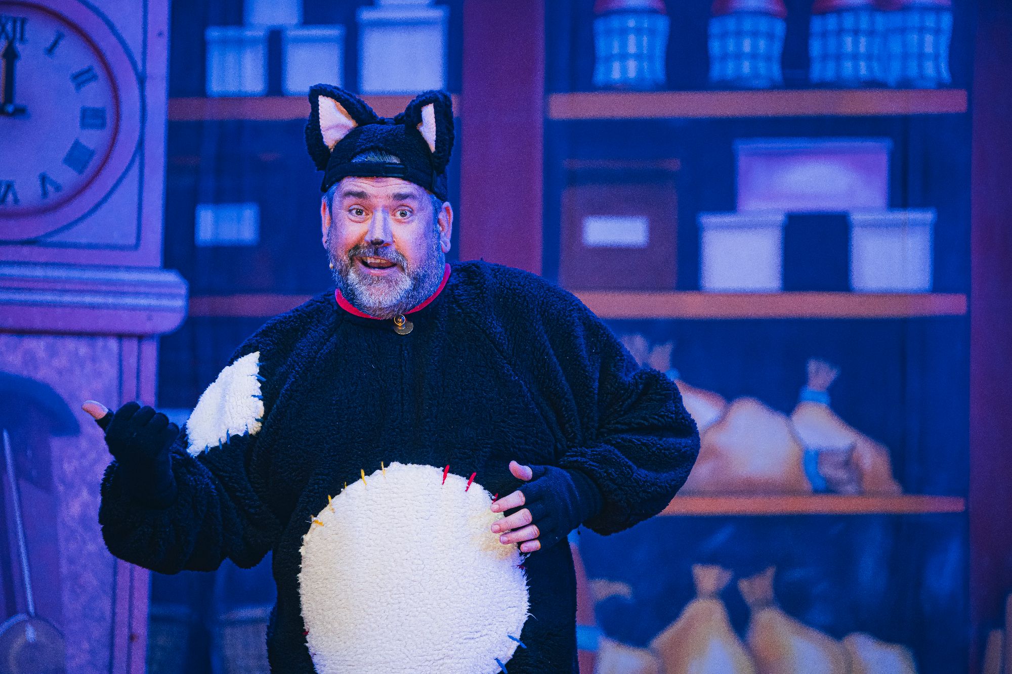 Dick Whittington Riverfront Panto 2024/25