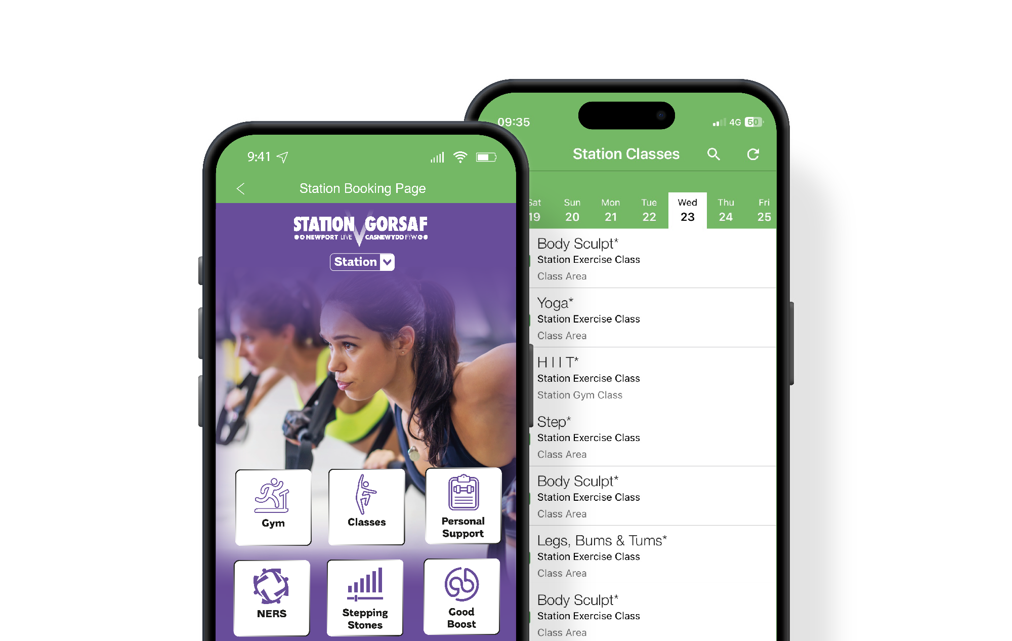 Cropped 2 Screens_Station Booking Page_Station Classes.png