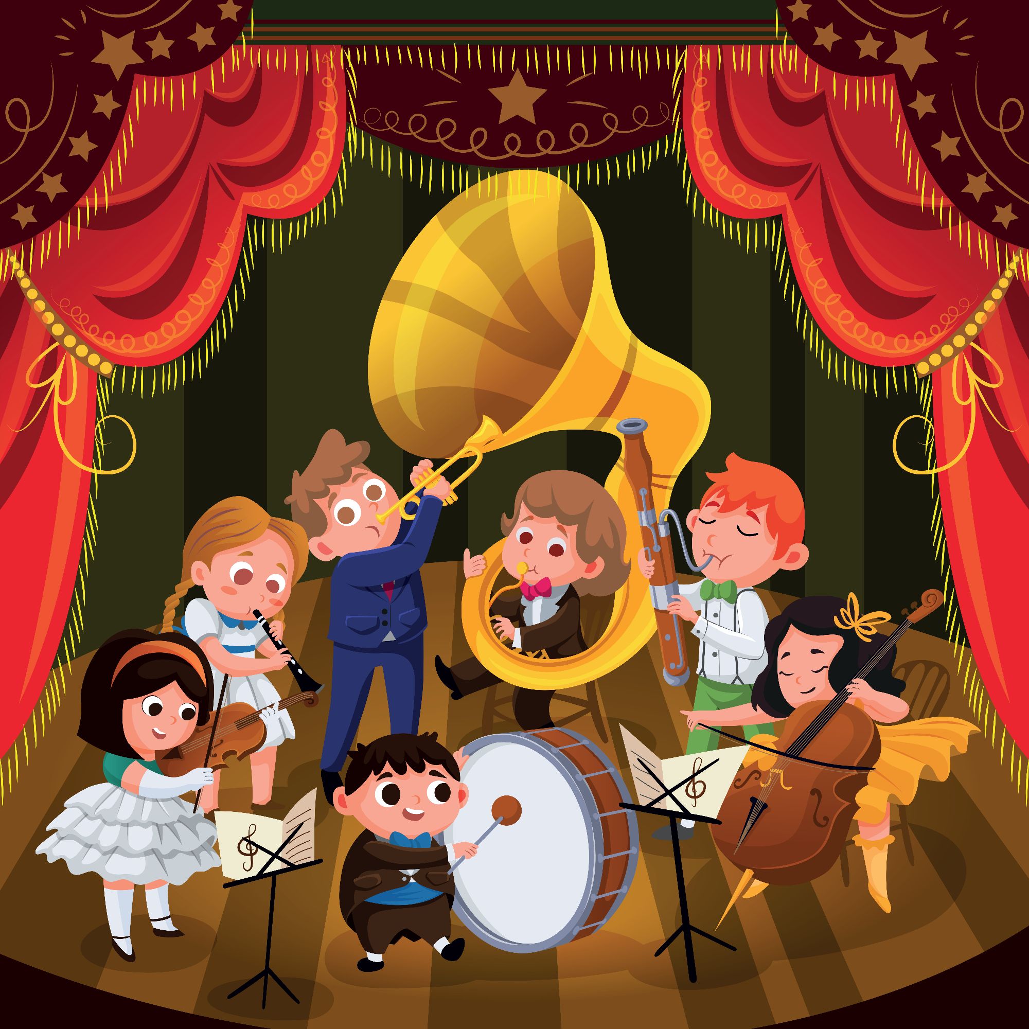 St Woolos Sinfonia: Little Rebels