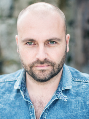 Alex Parry - Bitcoin Boi Cast