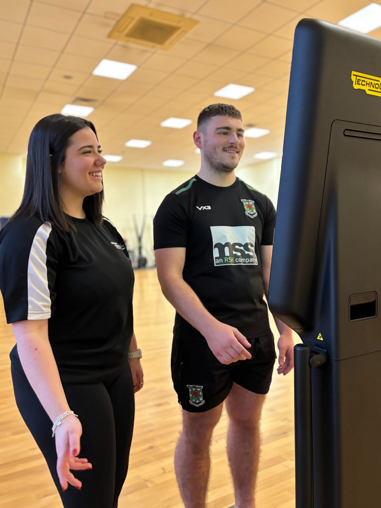 Technogym wellness check